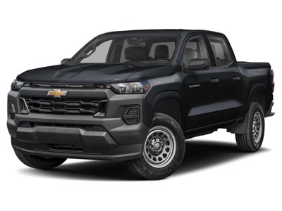 2026 Chevrolet Colorado 4WD Trail Boss