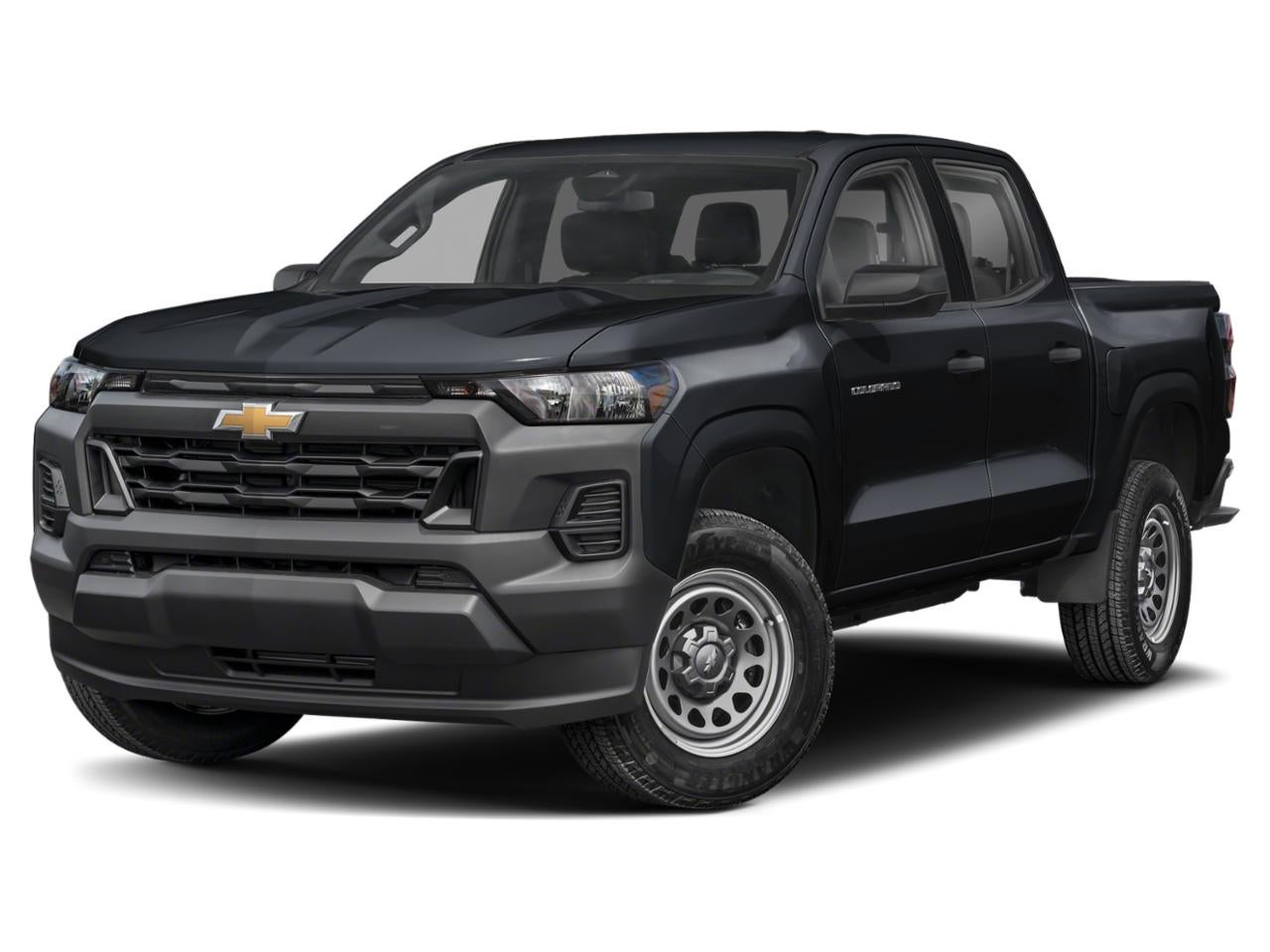 2026 Chevrolet Colorado 4WD Trail Boss