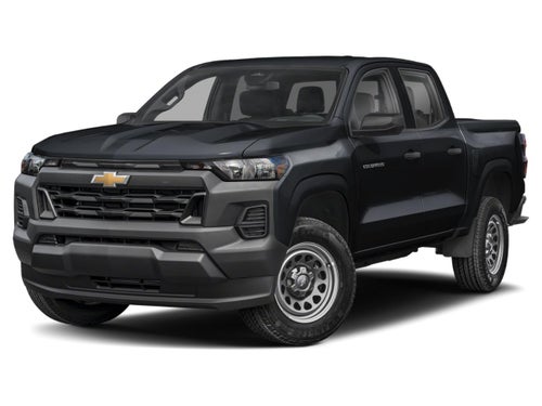 2026 Chevrolet Colorado 4WD Trail Boss