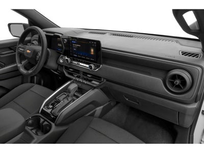2026 Chevrolet Colorado 4WD Trail Boss