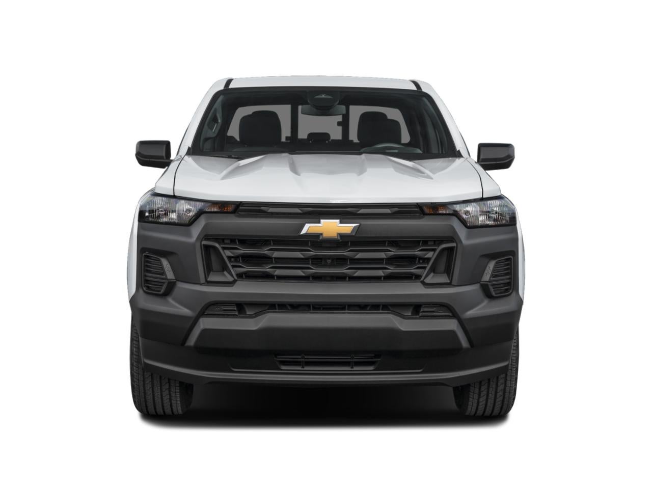 2026 Chevrolet Colorado 4WD Trail Boss