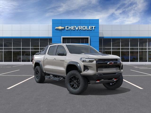 2026 Chevrolet Colorado 4WD ZR2
