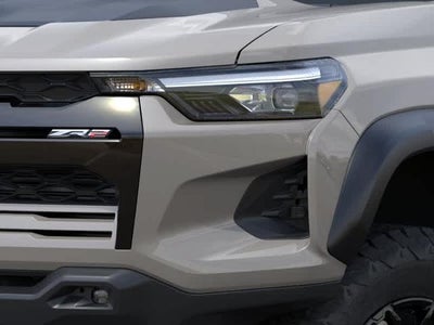2026 Chevrolet Colorado 4WD ZR2