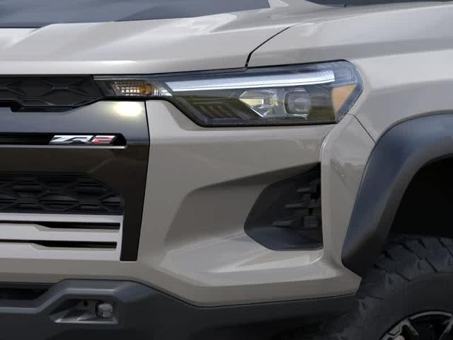 2026 Chevrolet Colorado 4WD ZR2