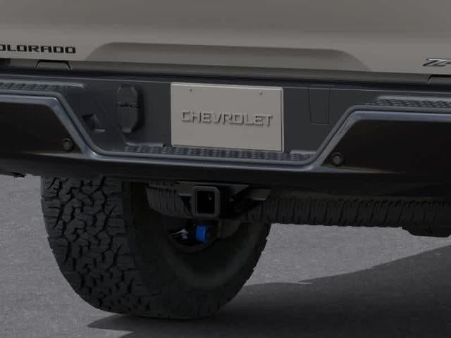 2026 Chevrolet Colorado 4WD ZR2
