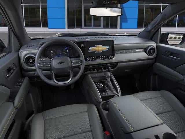 2026 Chevrolet Colorado 4WD ZR2