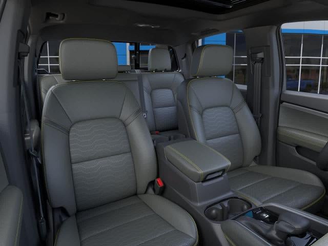 2026 Chevrolet Colorado 4WD ZR2