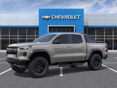 2026 Chevrolet Colorado 4WD ZR2