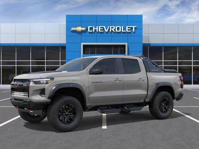 2026 Chevrolet Colorado 4WD ZR2