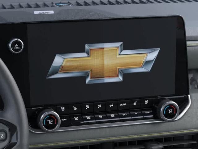 2026 Chevrolet Colorado 4WD ZR2