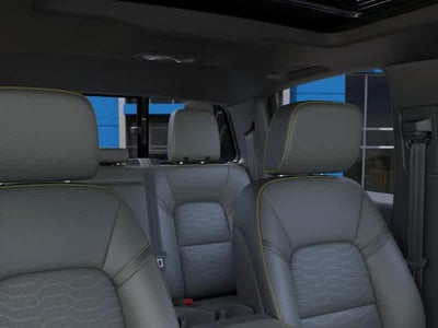 2026 Chevrolet Colorado 4WD ZR2