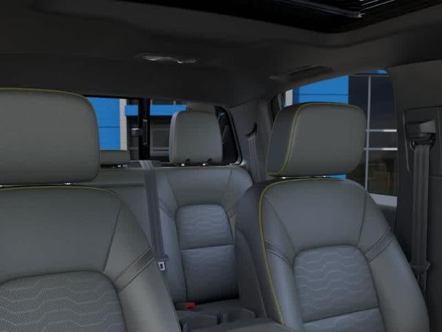 2026 Chevrolet Colorado 4WD ZR2