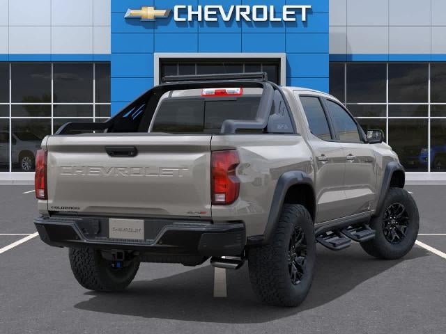 2026 Chevrolet Colorado 4WD ZR2