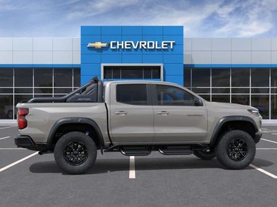 2026 Chevrolet Colorado 4WD ZR2