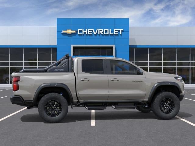 2026 Chevrolet Colorado 4WD ZR2