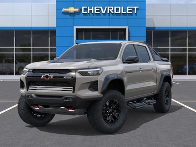 2026 Chevrolet Colorado 4WD ZR2