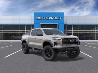 2026 Chevrolet Colorado 4WD ZR2