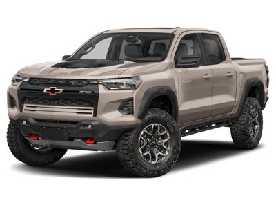 2026 Chevrolet Colorado 4WD ZR2