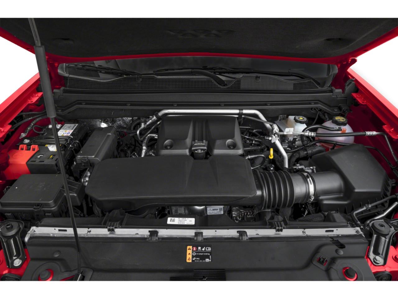 2026 Chevrolet Colorado 4WD ZR2