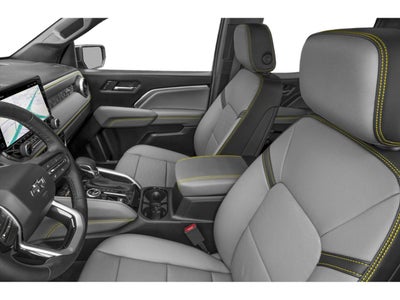 2026 Chevrolet Colorado 4WD ZR2