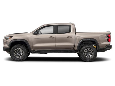 2026 Chevrolet Colorado 4WD ZR2
