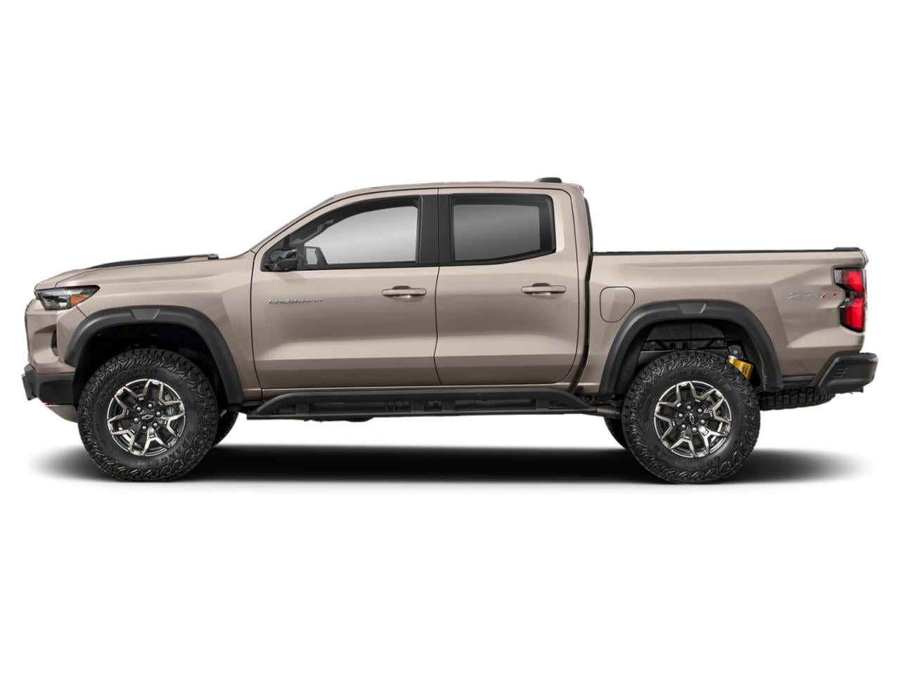 2026 Chevrolet Colorado 4WD ZR2