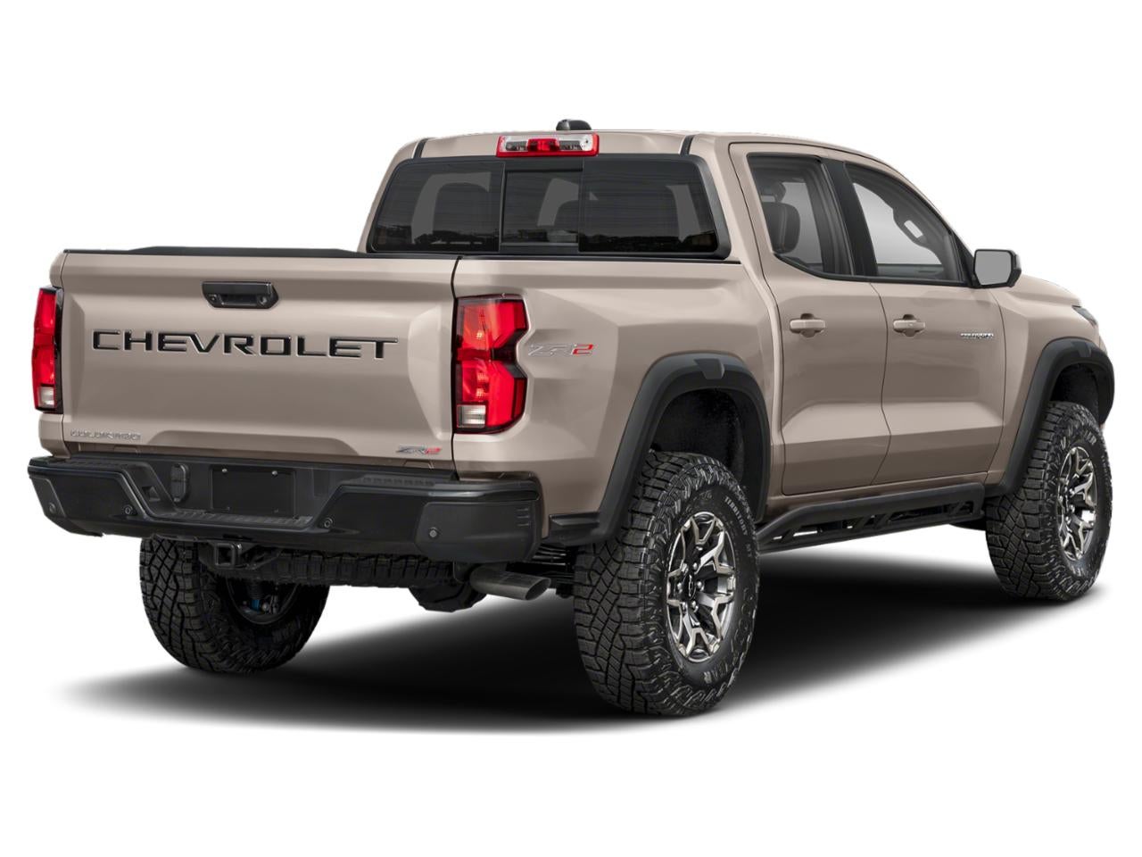 2026 Chevrolet Colorado 4WD ZR2