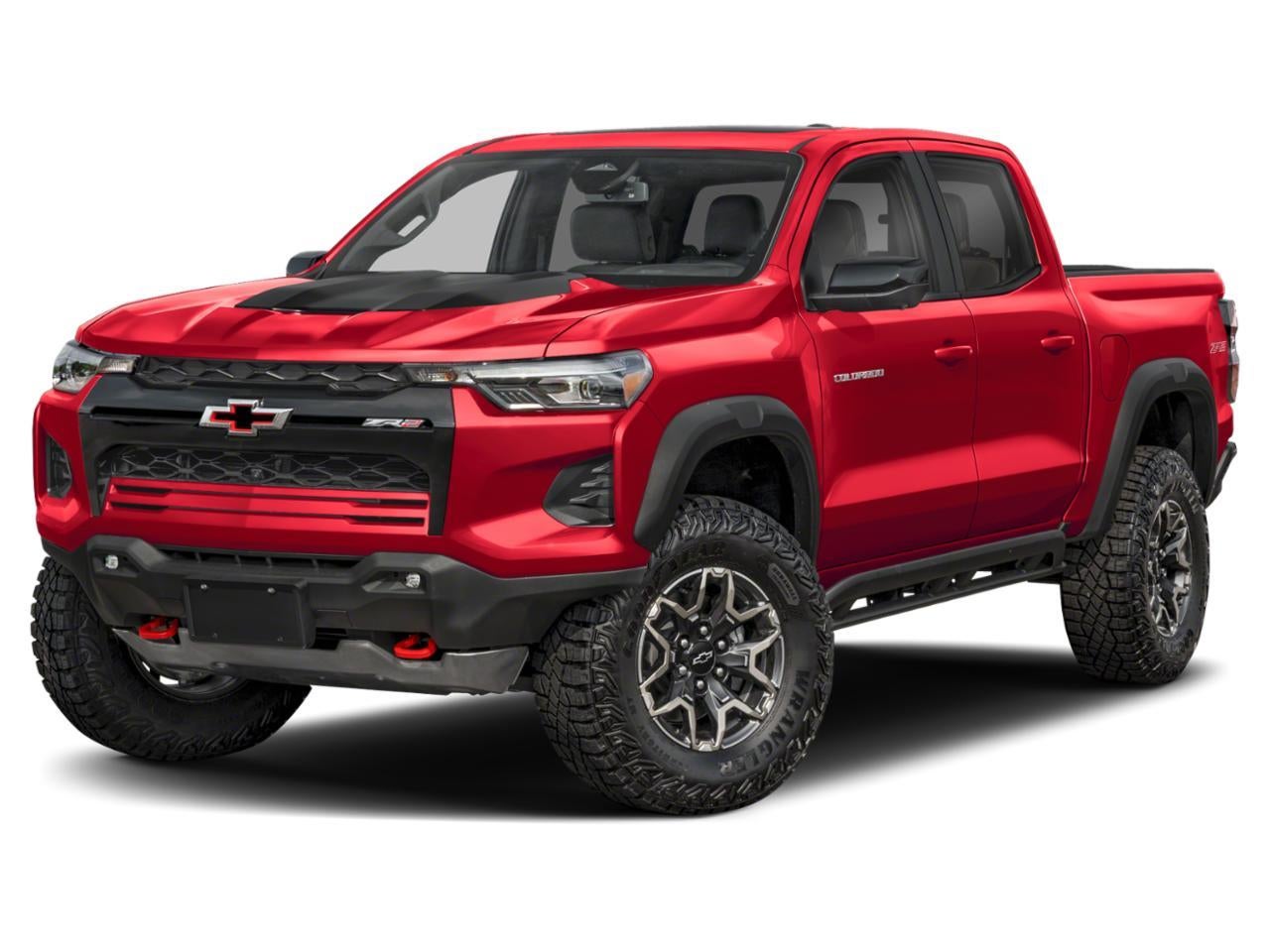 2026 Chevrolet Colorado 4WD ZR2