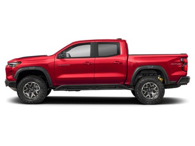 2026 Chevrolet Colorado 4WD ZR2
