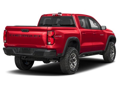 2026 Chevrolet Colorado 4WD ZR2