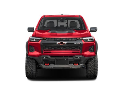 2026 Chevrolet Colorado 4WD ZR2