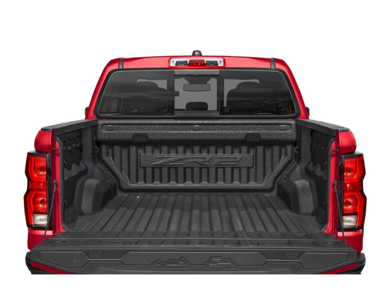 2026 Chevrolet Colorado 4WD ZR2