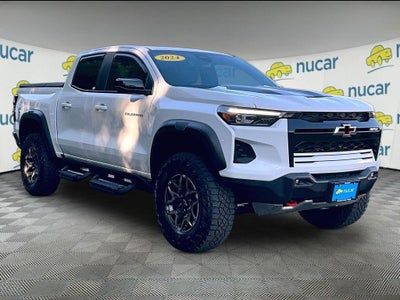 2024 Chevrolet Colorado ZR2