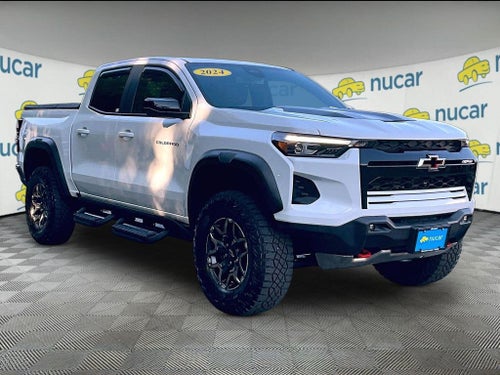 2024 Chevrolet Colorado ZR2