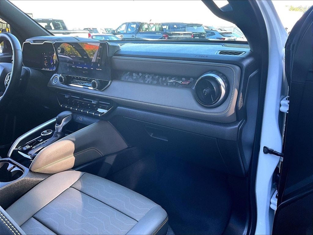 2024 Chevrolet Colorado ZR2
