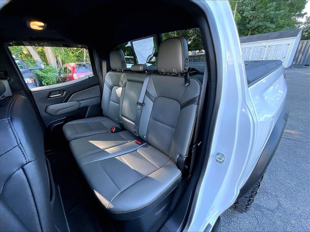 2024 Chevrolet Colorado ZR2