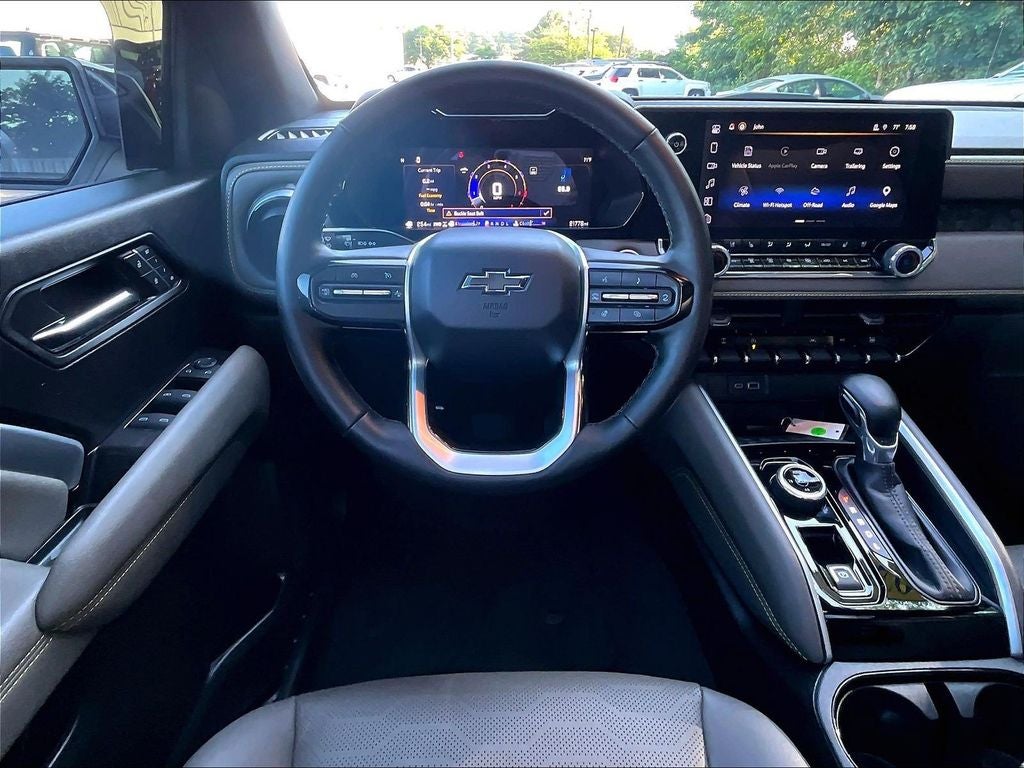 2024 Chevrolet Colorado ZR2