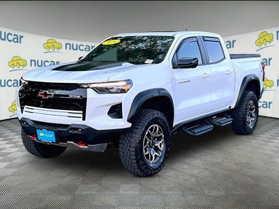 2024 Chevrolet Colorado ZR2