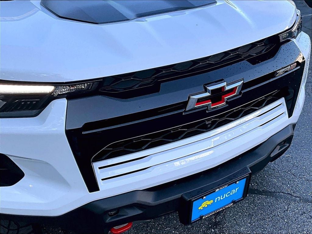 2024 Chevrolet Colorado ZR2