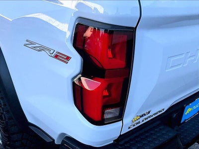 2024 Chevrolet Colorado ZR2