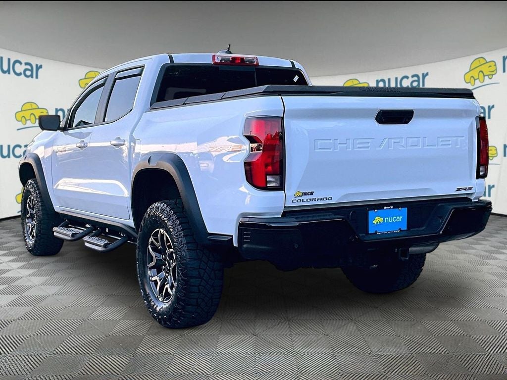 2024 Chevrolet Colorado ZR2