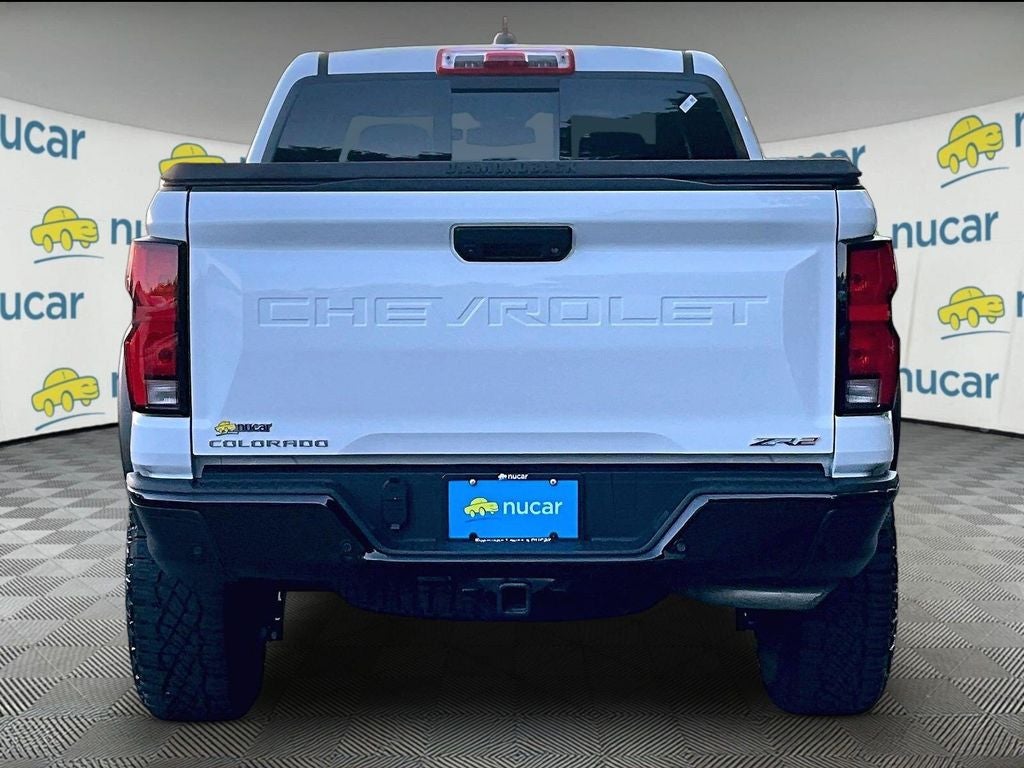 2024 Chevrolet Colorado ZR2