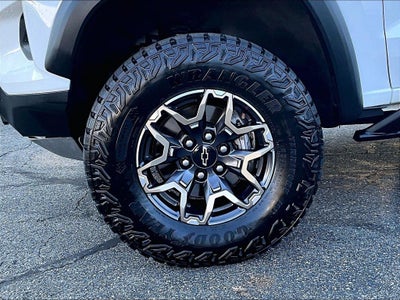 2024 Chevrolet Colorado ZR2
