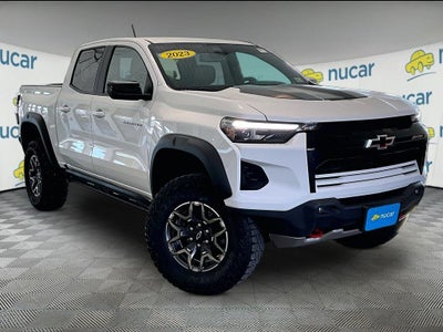 2023 Chevrolet Colorado ZR2