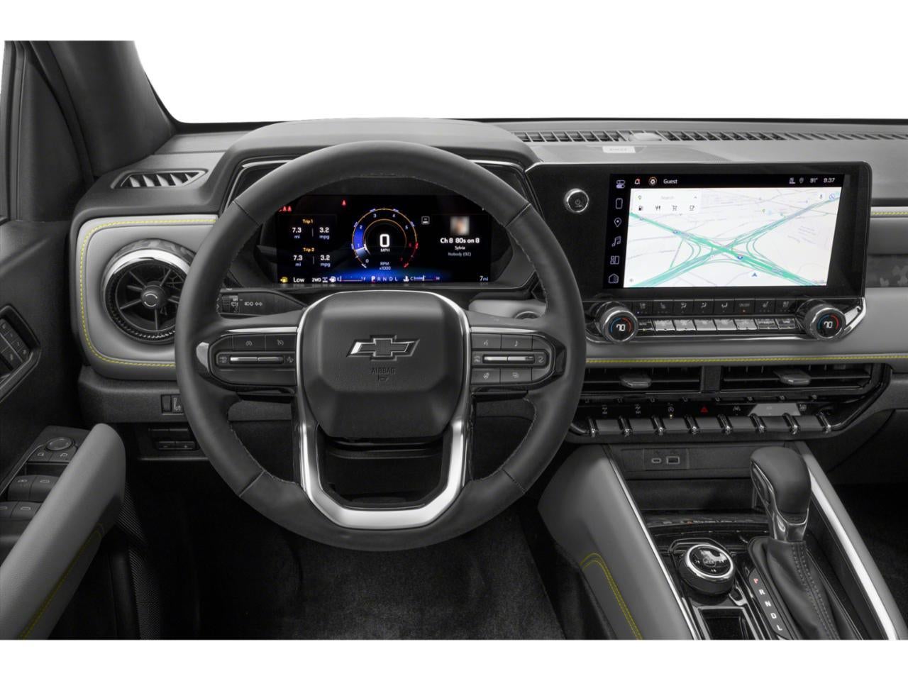 2026 Chevrolet Colorado 4WD ZR2