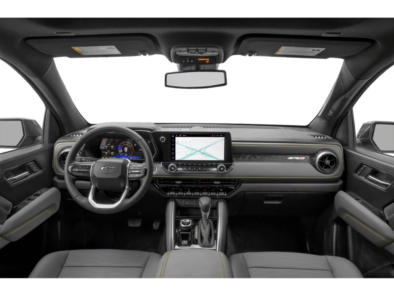 2026 Chevrolet Colorado 4WD ZR2
