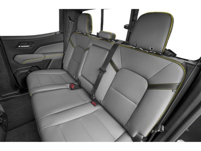 2026 Chevrolet Colorado 4WD ZR2