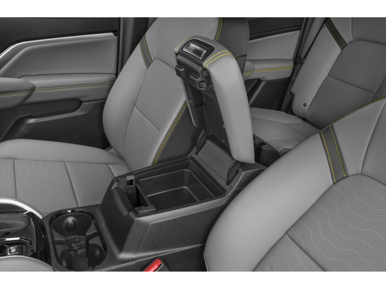 2026 Chevrolet Colorado 4WD ZR2
