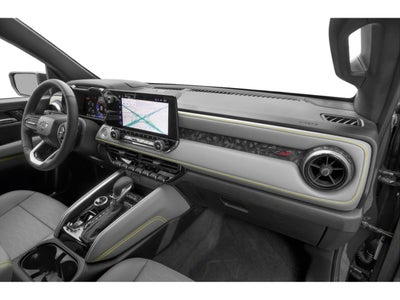 2026 Chevrolet Colorado 4WD ZR2