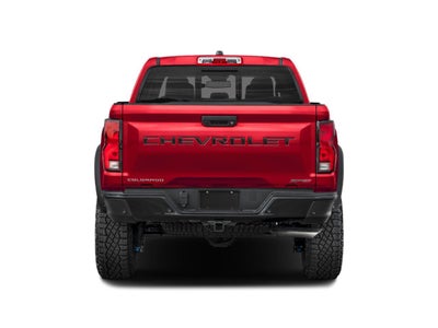 2026 Chevrolet Colorado 4WD ZR2